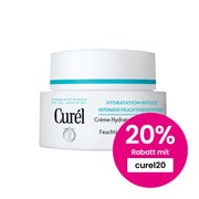 Curel Intensive Feuchtigkeits-gesichtscreme 40 g