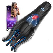 Tagnaff KI-Interaktion Masturbieren für Männer Penis Eichel Stimulator 1 St