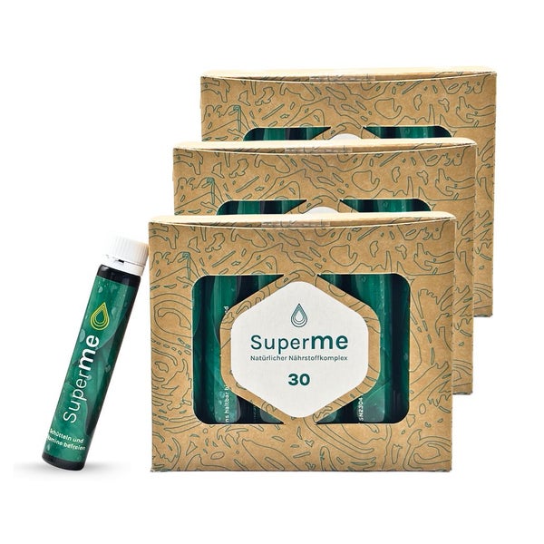 SuperME 90 Tage Kur 90 St
