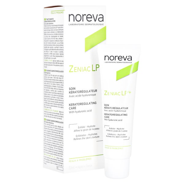 Noreva Zeniac LP+ Creme 30 ml