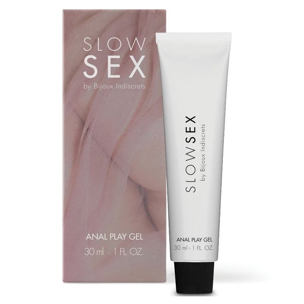 Bijoux - Slow Sex Anal Stimulationsgel 50 ml