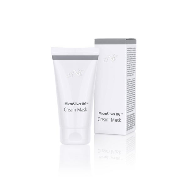 CNC -Cream Mask, - MicroSilver BG™ 50 ml