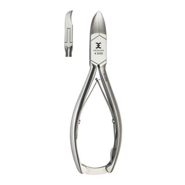 Nagelzange 14 cm, gewölbt