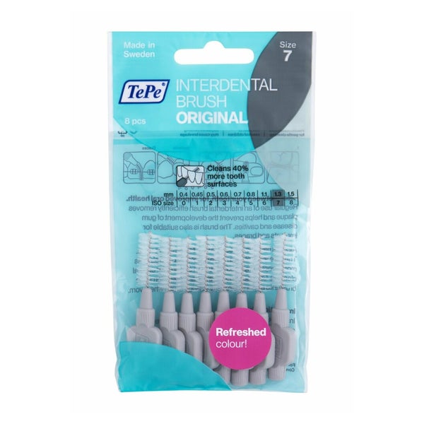 TePe Interdentalbürsten 1,3mm ISO 7, 8 St