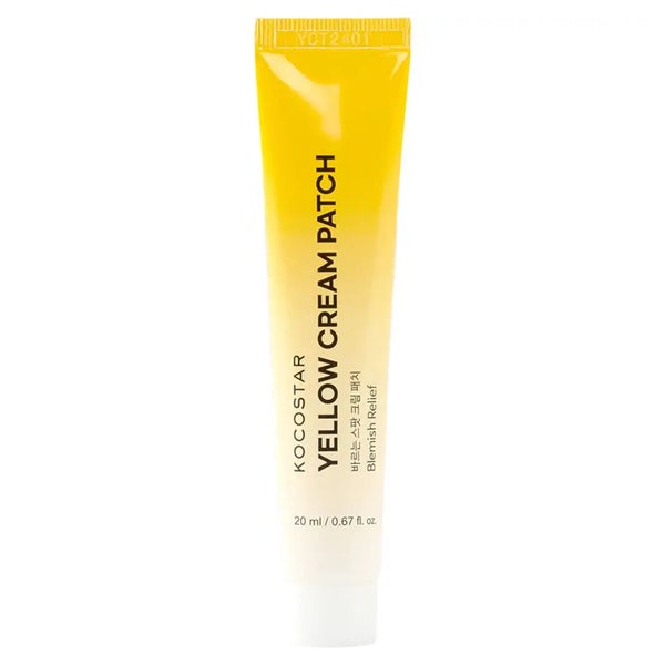 KOCOSTAR Yellow Cream Patch 20 ml