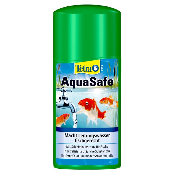 Tetra Pond AquaSafe 0,329 l