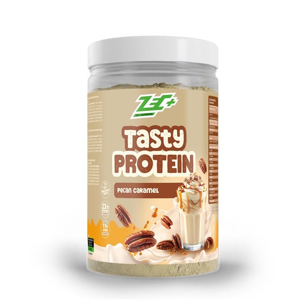 ZEC+ TASTY PROTEIN Pecan Caramel 450 g
