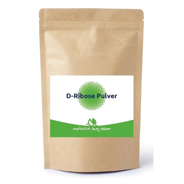 D-Ribose Pulver 500 g