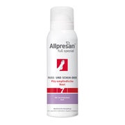 Produktabbildung: Allpresan No 7 Fuß- und Schuhdeo 125 ml