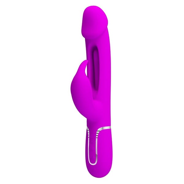 Toyjoy - Happiness My Orgasm Eggsplode Lila Vibrator mit Fernbedienung 1 St