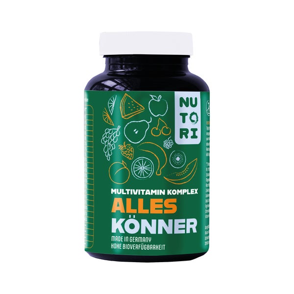 ALLES KÖNNER - Multivitamin Komplex 180 St