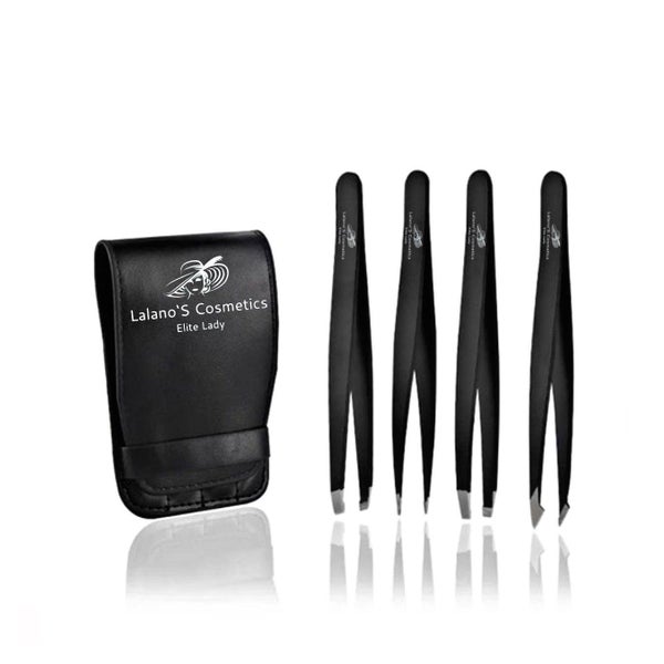 Lalano`S Cosmetics Deluxe- Pinzetten Set 1 St