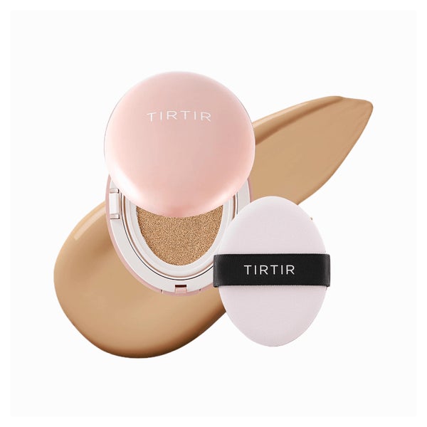 TIRTIR Mask Fit All-Cover Cushion 27N Camel