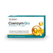 Produktabbildung: Dr. Böhm Coenzym Q10 30 St