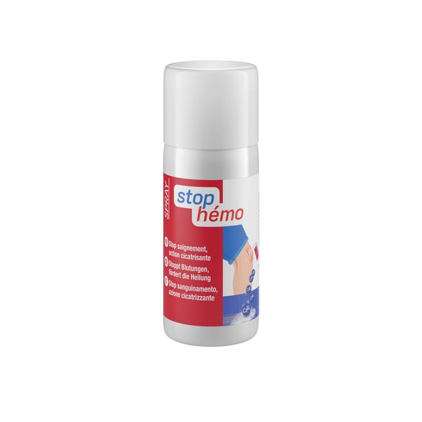 Stop Hemo Puder-spray 50 ml