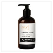 OXY8 NATURKOSMETIK AQUA RELATIVE SHOWER GEL 250 ml