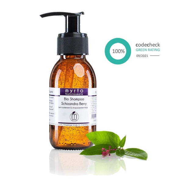 myrto-Bio Repair Shampoo Schizandra - 100ml 1 St