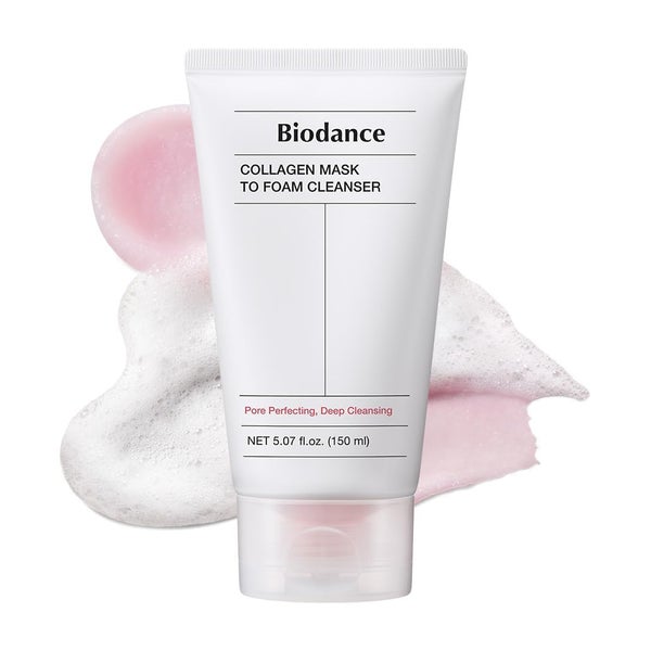 Biodance Collagen Mask To Foam Cleanser 150 ml