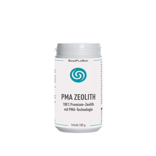 Pma Zeolith Pulver Zum Einnehmen 100 g