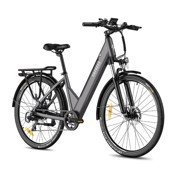 Fafrees F28 PRO E-Bike für Damen, 36V 15Ah Akku 1 St