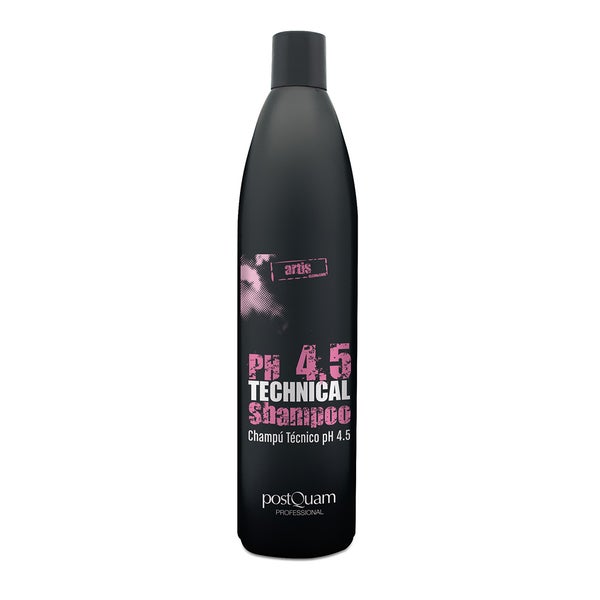 POSTQUAM HAARPFLEGE Tecnik Shampoo (500 ML.)