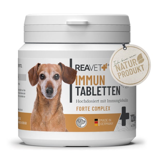 Immun Tabletten 120 g