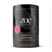 zoe Booty Creatine, 250 g, Raspberry 250 g