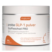 Produktabbildung: Nupure Proba Glp-1 Pulver Stoffwechsel Pro 210 g
