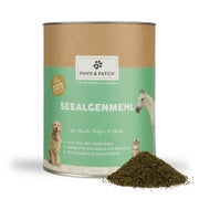PAWS&PATCH SEEALGENMEHL für Hunde, Katzen und Pferde 500 g