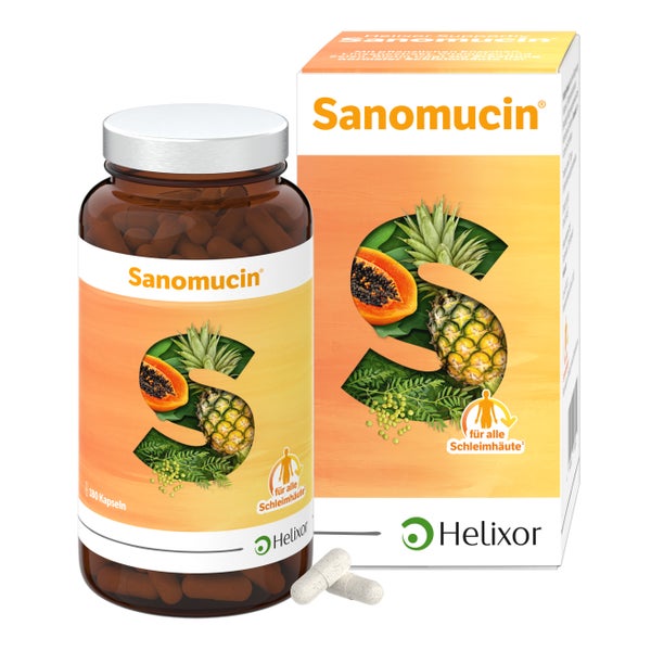 Sanomucin 180 St