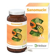 Sanomucin Kapseln 180 St