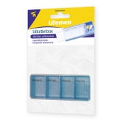 Lifemed Tablettenbox Tagesration 1 St