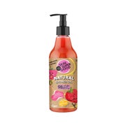 Skin Super Good Natural Natürliches Bio-Erdbeer-Badegel mit Diffusor 500Ml 0,5 l