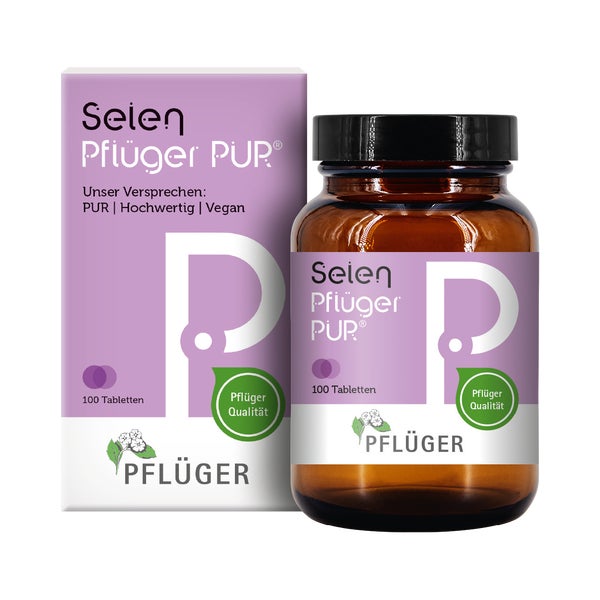 Selen Pflüger PUR 100 St