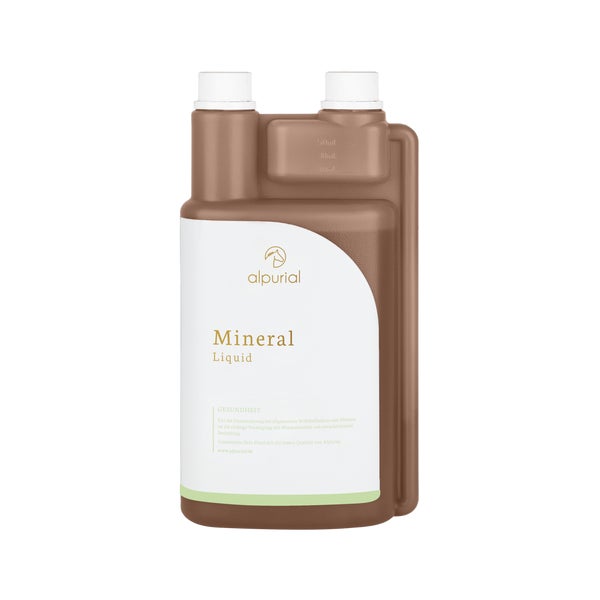 Alpurial Mineral Liquid 1 l