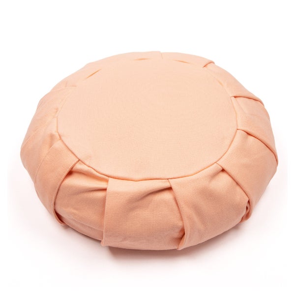 Myga Zafu Yoga - Meditationskissen - Rosa 1 St