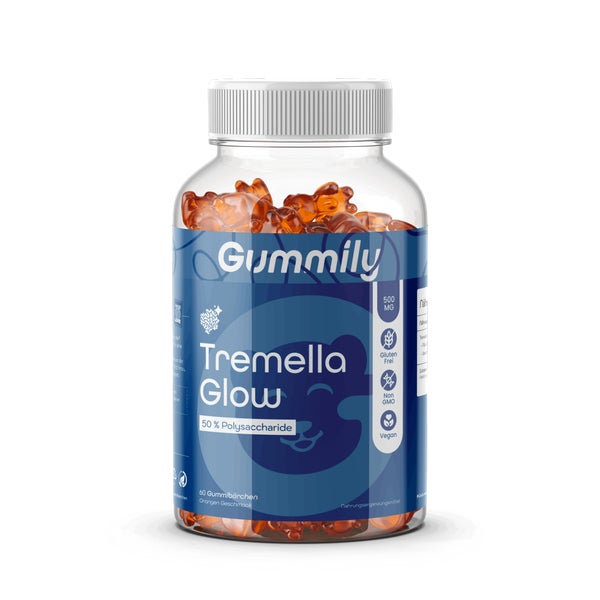 Tremella Silberohr Pilzextrakt 60 St