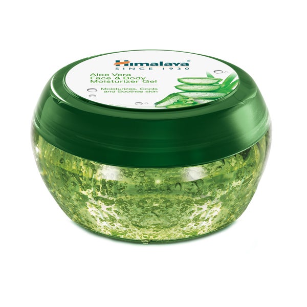 Himalaya Aloe Vera Gel beruhigend & feuchtigkeitsspendend 300 ml