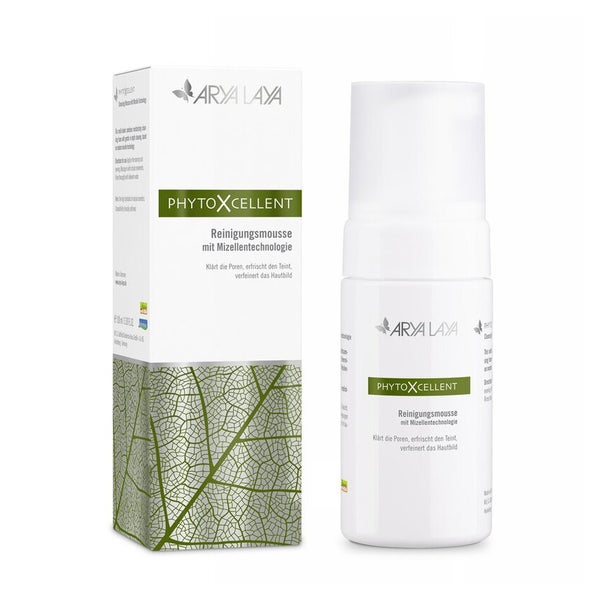 Arya Laya PhytoXcellent Reinigungsmousse 100 ml