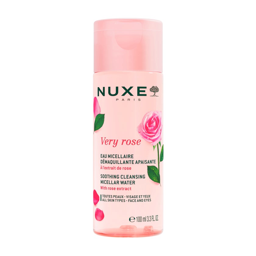 Nuxe Very Rose Mizellenwasser 100 ml