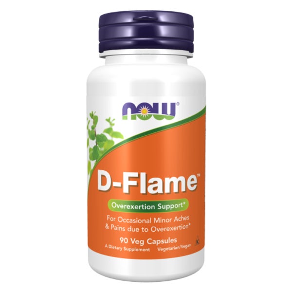D-Flame™, vegetarische Kapseln 90 St