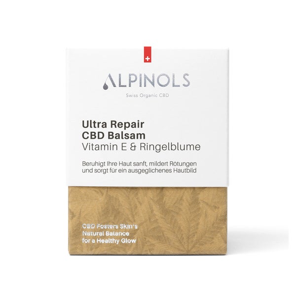 ALPINOLS Ultra Repair Balsam CBD 50 ml