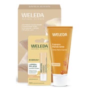 Weleda Geschenkset Express Handcreme & Everon 1 St