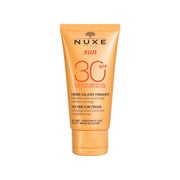 Produktabbildung: NUXE Sun Sonnenmilch Gesicht und Körper LSF 30 50 ml