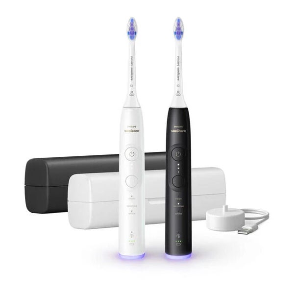Philips Sonicare HX7419/01 Gentle clean 6500 Elektrische Zahnbürste 1 St