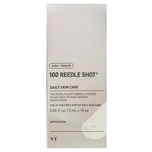 VT COSMETICS 100 Reedle Shot Ampullen-Set 20 ml