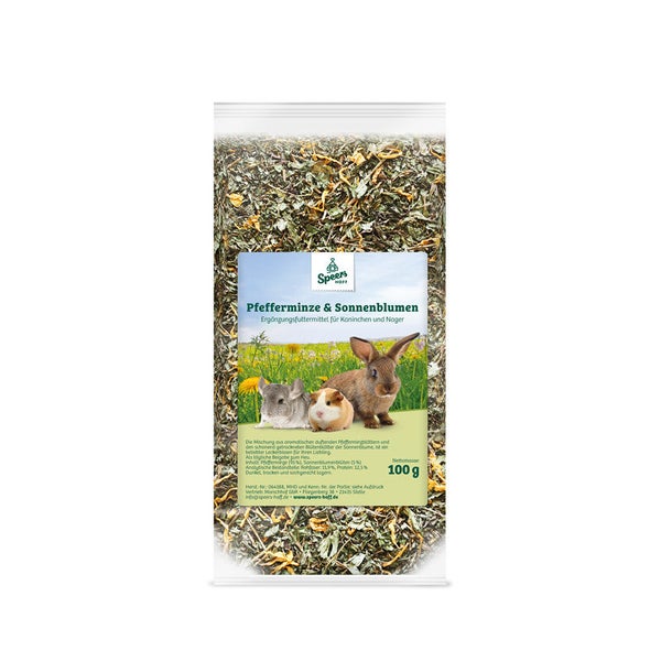 Speer´s Hoff Pfefferminze + Sonnenblumen 0,1 kg