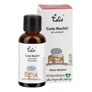 Edis® Gute Nacht Bio Bachblüten Sirup 0.050 l
