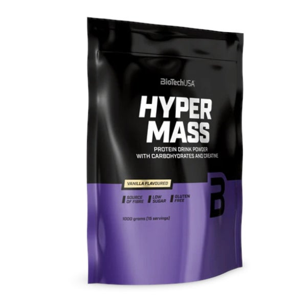 BioTech Hyper Mass Vanille 1000 g