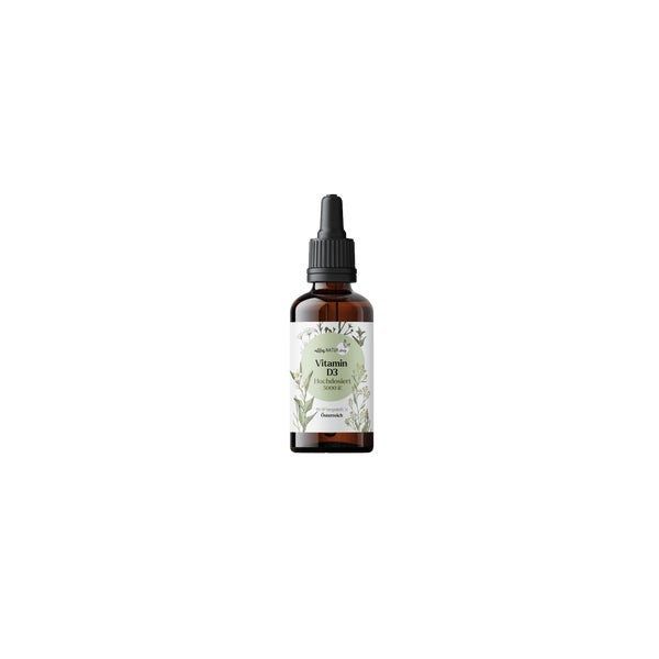 Vitamin D3 5000 iE hochdosiert 50 ml